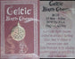 Hop Tu Naa Sterling Silver Celtic Birth Charm Pendant November 17 - December 9 - Silver Insanity