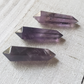 30x8x6mm Double Terminated Gemstone Crystal Points